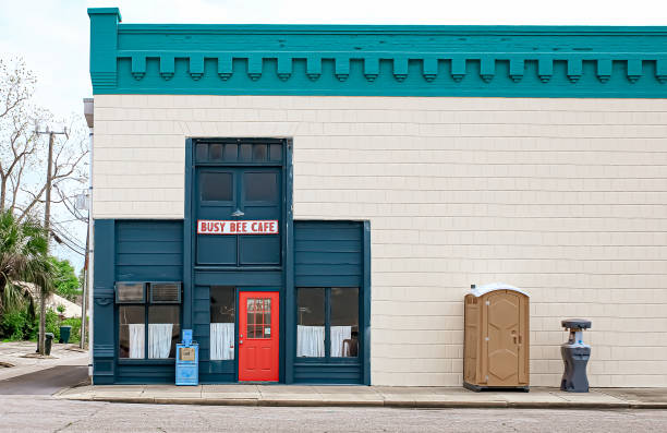 Best Affordable porta potty rental  in Riddle, OR