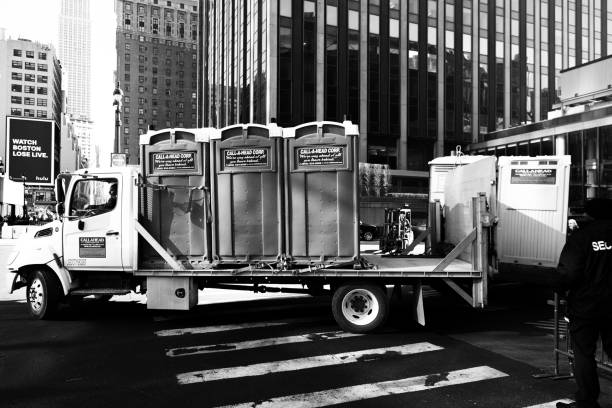Portable restroom solutions in Riddle, OR