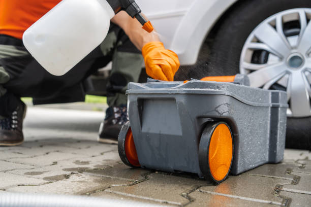 Best Sanitation services for porta potties  in Riddle, OR